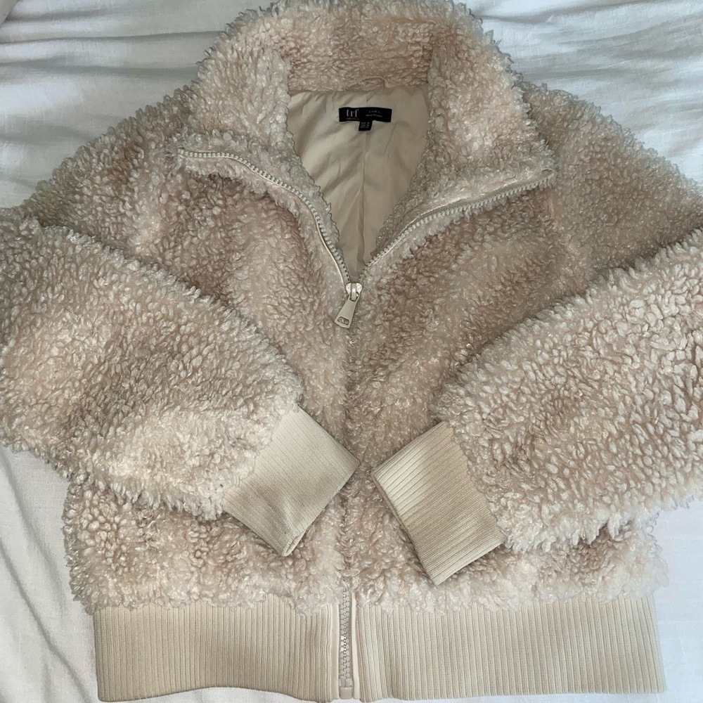Zara Fleece Jacket